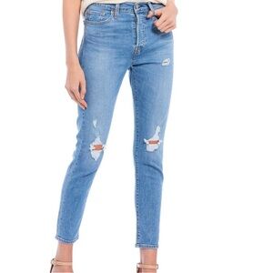 Levi's Women's Wedgie Skinny, 28